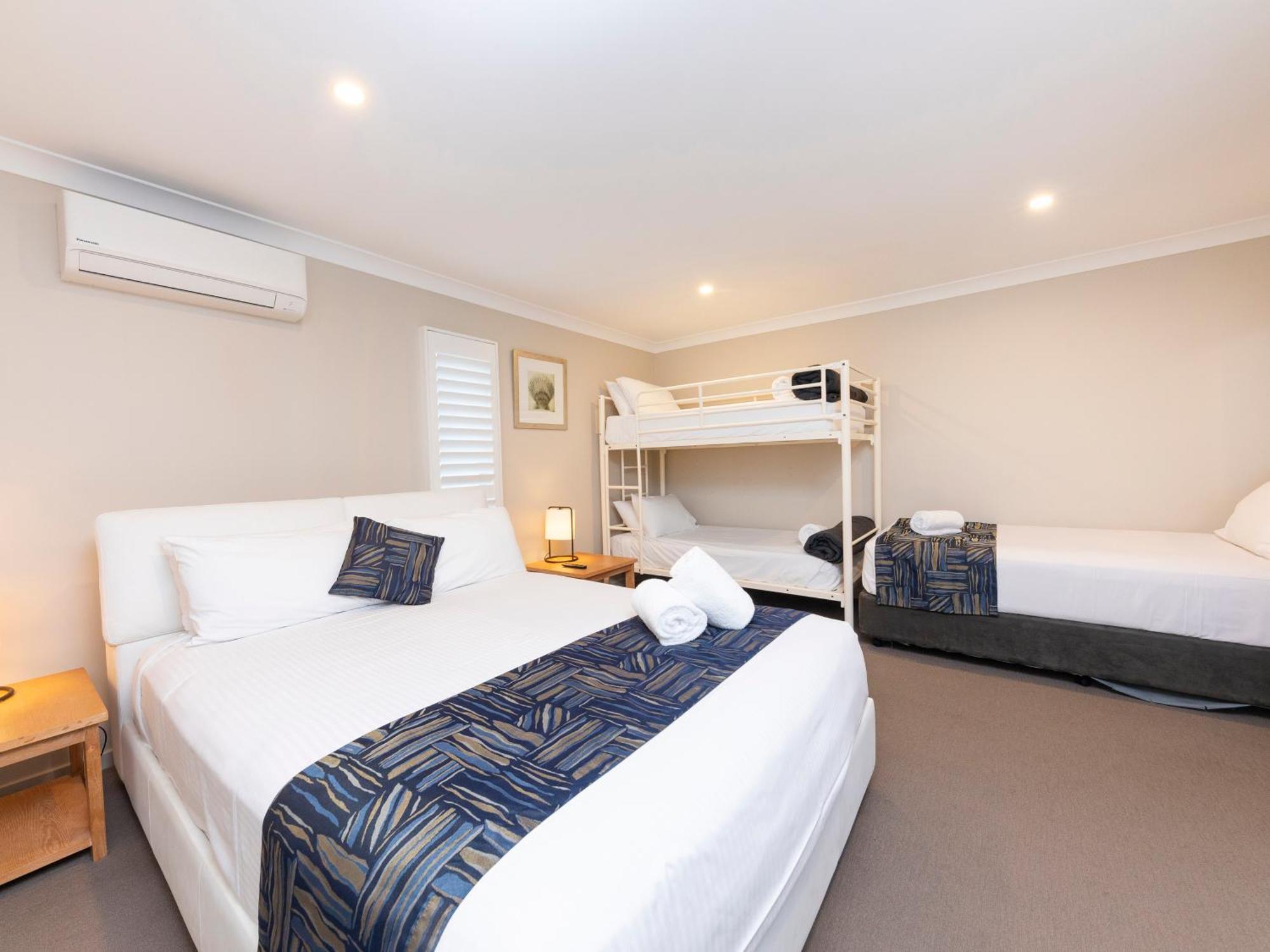 Nrma Forster Tuncurry Exterior foto